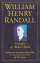 Book cover of: William Henry Randall. By: Winckler