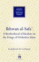 Book cover of: Ikhwan al-Safa'. By: Godefroid de Callatay