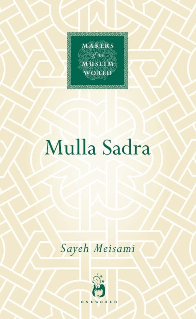 Book cover of: Mulla Sadra