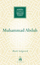 Book cover of: Muhammad Abduh