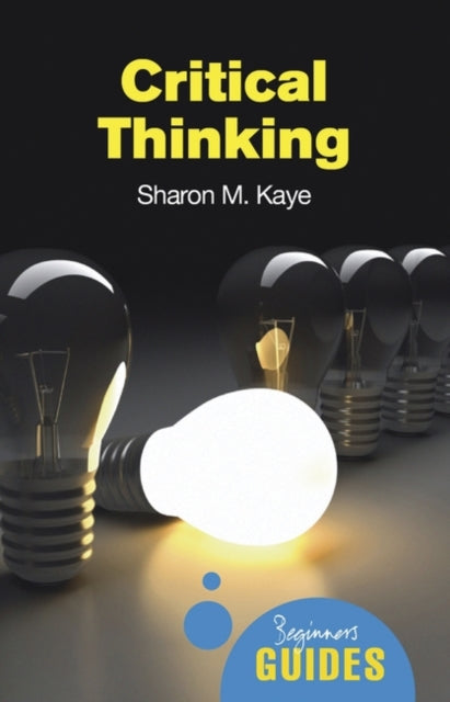 Book cover of: Critical Thinking