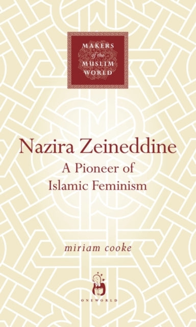 Book cover of: Nazira Zeineddine