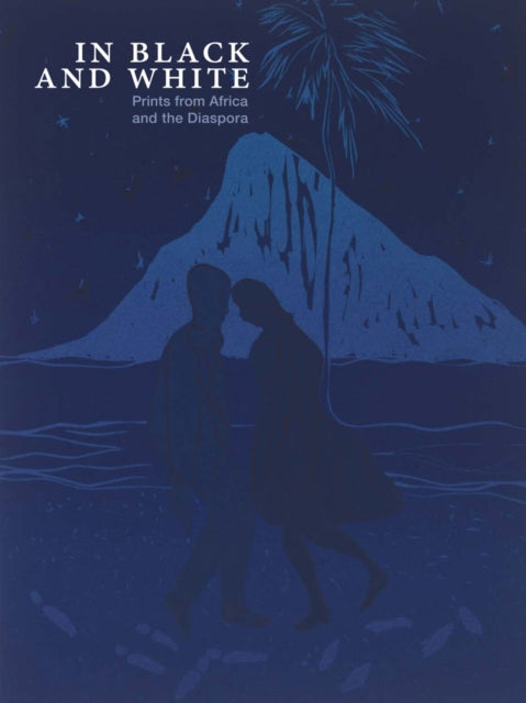 Book cover of: In Black and White. By: Gill Saunders