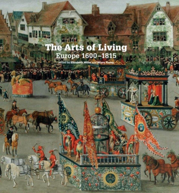 Book cover of: Arts of Living