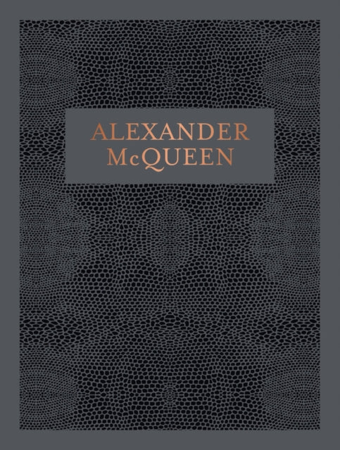 Book cover of: Alexander McQueen