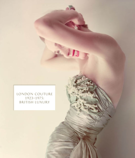 Book cover of: London Couture. By: Amy de la Haye