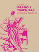 Book cover of: Francis Marshall. By: Oriole Cullen