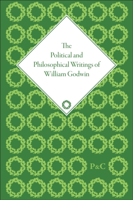Book cover of: Political and Philosophical Writings of William Godwin. By: William Godwin