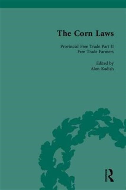 Book cover of: Corn Laws. By: Alon Kadish