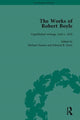 Book cover of: Works of Robert Boyle, Part II. By: Michael Cyril William Hunter