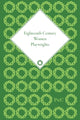 Book cover of: Eighteenth-Century Women Playwrights
