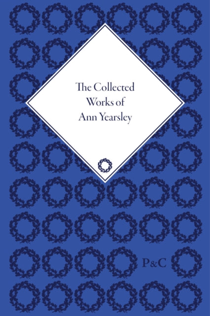 Book cover of: Collected Works of Ann Yearsley. By: Kerri Andrews