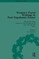 Book cover of: Women's Travel Writings in Post-Napoleonic France, Part I. By: Benjamin Colbert