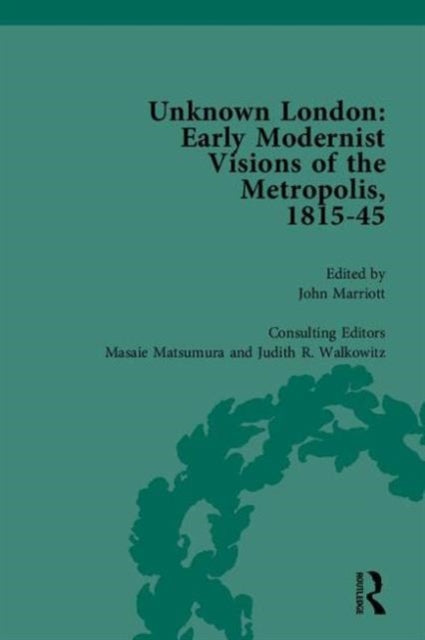Book cover of: Unknown London
