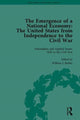 Book cover of: Emergence of a National Economy