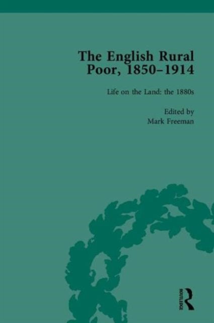 Book cover of: English Rural Poor, 1850-1914. By: R. B. Freeman