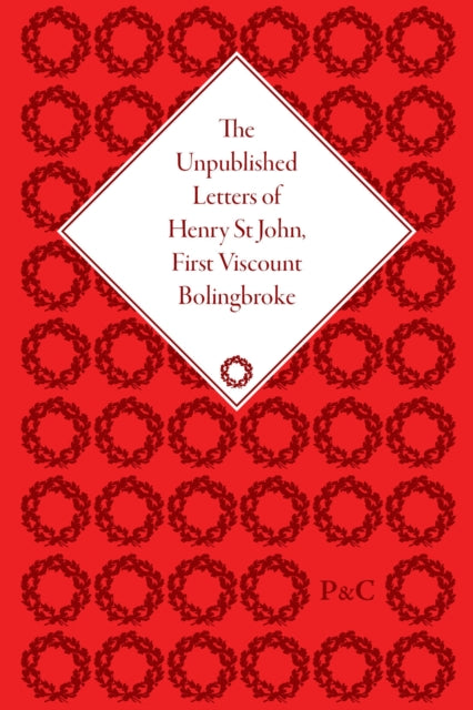 Book cover of: Unpublished Letters of Henry St John, First Viscount Bolingbroke. By: Adrian Lashmore-Davies