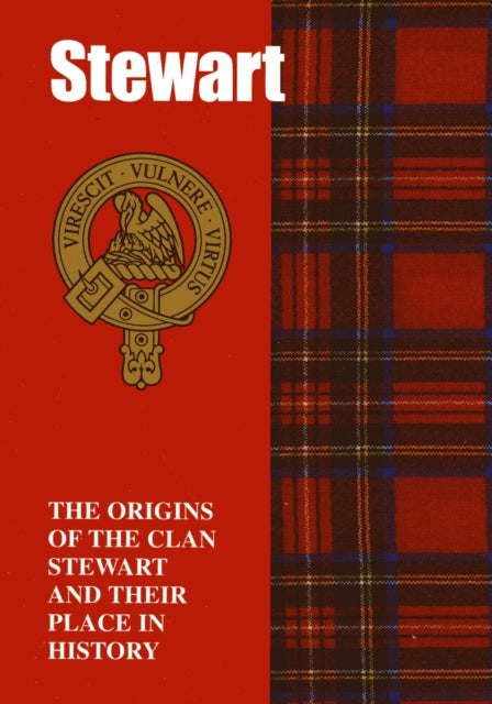 Book cover of: Stewart. By: John Mackay