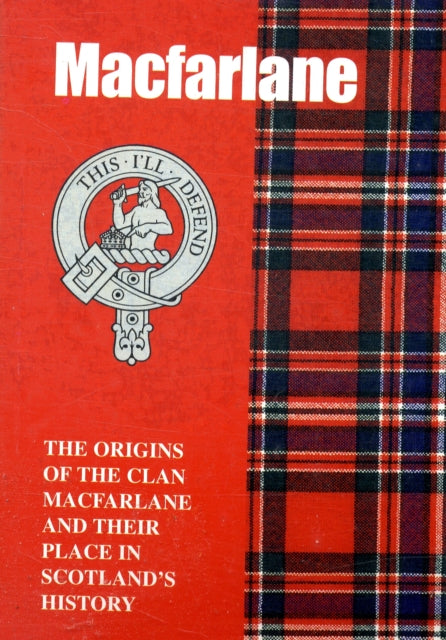 Book cover of: MacFarlane