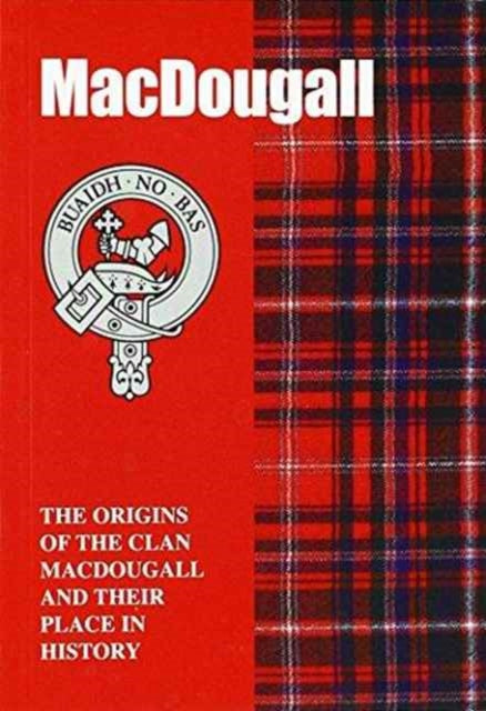 Book cover of: MacDougall. By: Harry Conroy