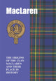 Book cover of: MacLaren
