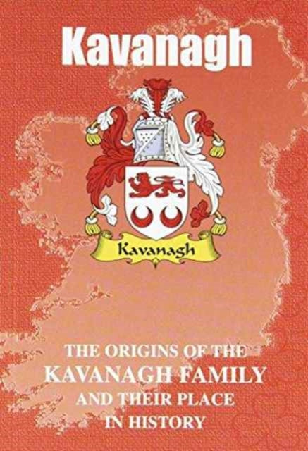 Book cover of: Kavanagh