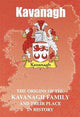 Book cover of: Kavanagh