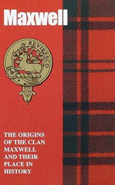Book cover of: Maxwell