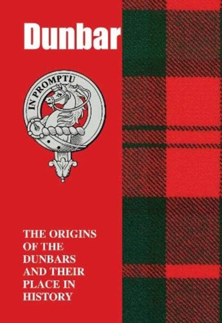 Book cover of: Dunbar. By: Iain Gray