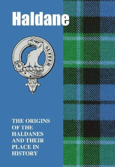 Book cover of: Haldane. By: Iain Gray