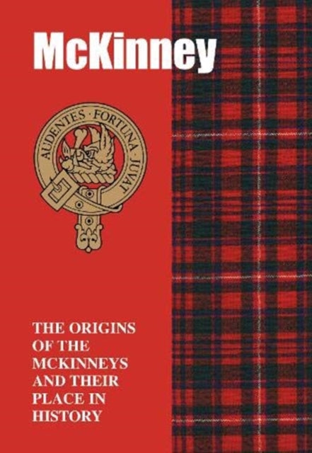 Book cover of: McKinney. By: Iain Gray