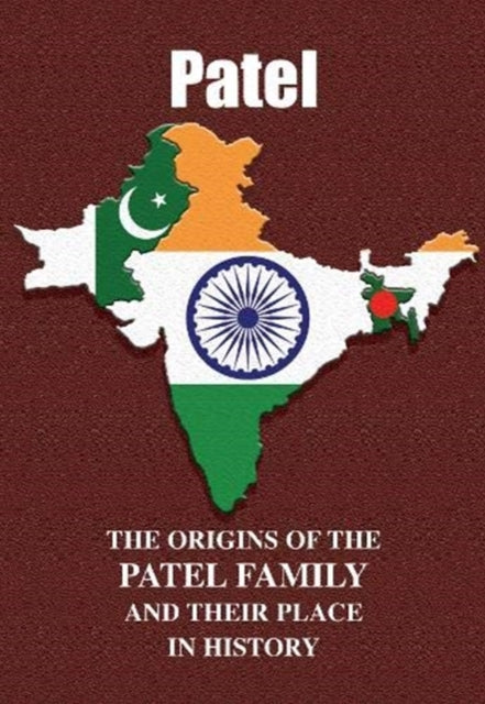 Book cover of: Patel. By: Iain Gray