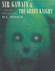 Book cover of: Sir Gawain and the Green Knight. By: W. S. Merwin
