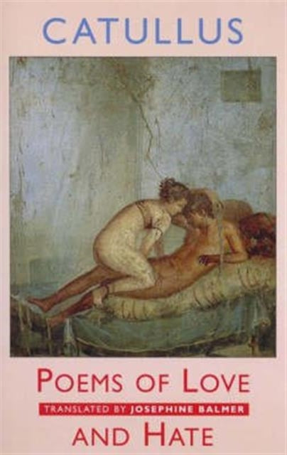 Book cover of: Poems of Love and Hate
