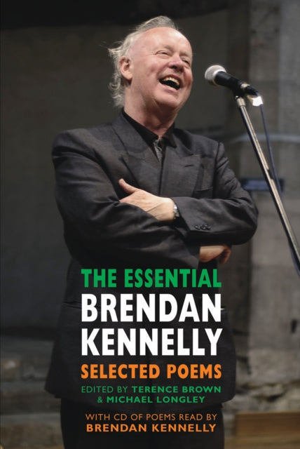 Book cover of: Essential Brendan Kennelly