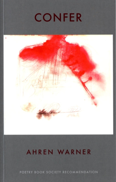 Book cover of: Confer. By: Ahren Warner