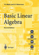 Book cover of: Basic Linear Algebra
