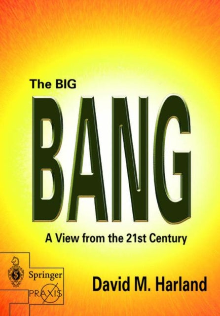 Book cover of: Big Bang