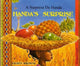 Book cover of: Handa's Surprise in Portuguese and English. By: Eileen Browne