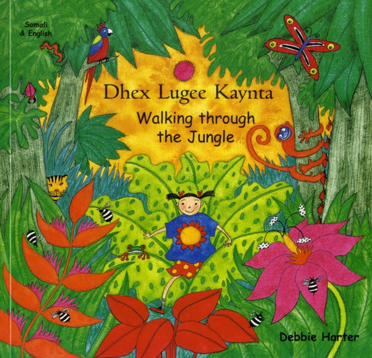 Book cover of: Walking Through the Jungle