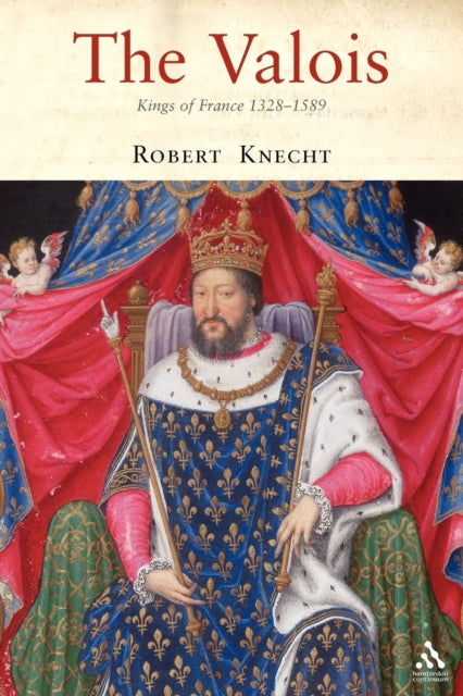 Book cover of: Valois. By: Robert J. Knecht