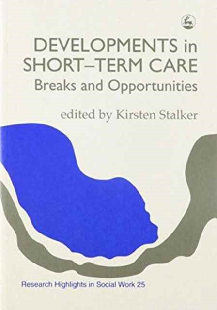 Book cover of: Developments in Short-term Care