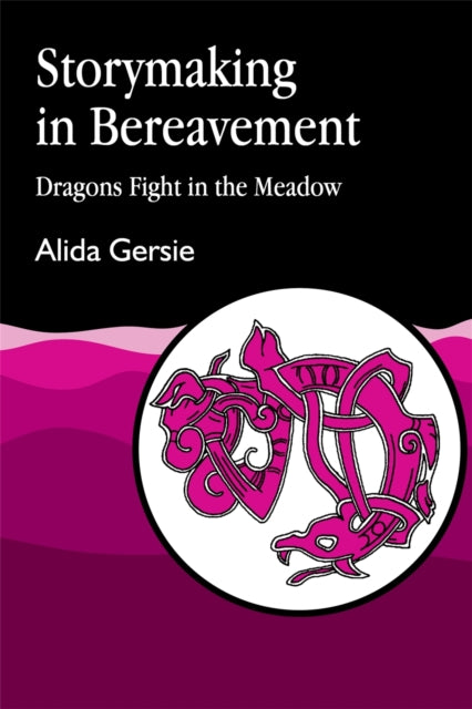 Book cover of: Storymaking in Bereavement. By: Alida Gersie