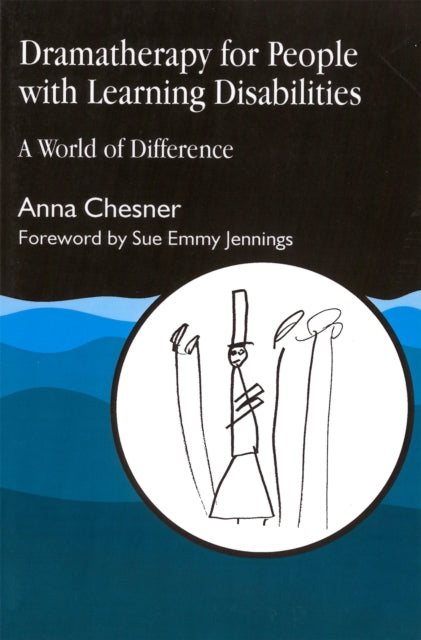 Book cover of: Dramatherapy for People with Learning Disabilities