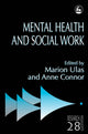 Book cover of: Mental Health and Social Work