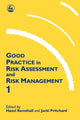 Book cover of: Good Practice in Risk Assessment and Management 1