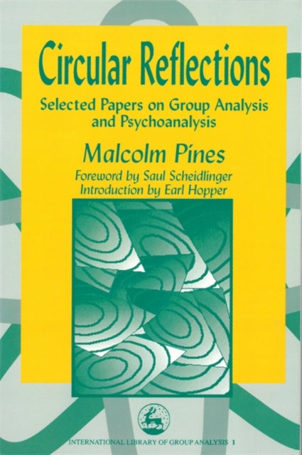 Book cover of: Circular Reflections. By: Malcolm Pines