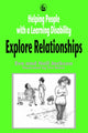 Book cover of: Helping People with a Learning Disability Explore Relationships