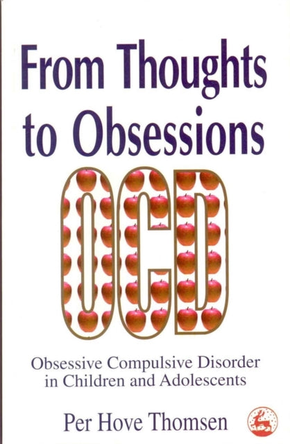 Book cover of: From Thoughts to Obsessions. By: Per Hove Thomsen