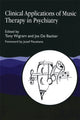 Book cover of: Clinical Applications of Music Therapy in Psychiatry